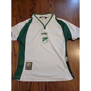 Deportivo Cali Patrick Jersey Womens Size small Columbia Soccer Futbol Top